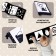 Developing sides for babies “study objects”, according to the method of G. Doman, bilateral