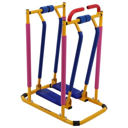 Children's Onlitop Trainer "Running Waves", 4-8 years old-4
