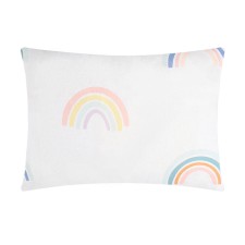 Наволочка Этель Pretty rainbows 50х70 см, 100% хлопок, бязь