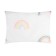 Pillowcase Ethel Pretty Rainbows 50x70 cm, 100% cotton, calico