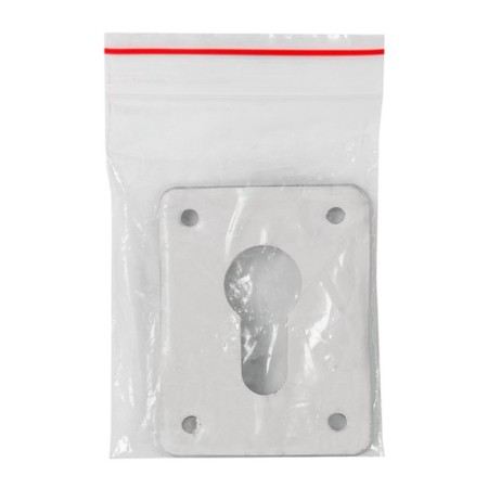 Decorative lining Punto ESC083-SS, on a cylinder, 2 pcs.-2