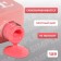 Simple nail polish gel, 3 phase, 10 ml, led/uv, color (189)
