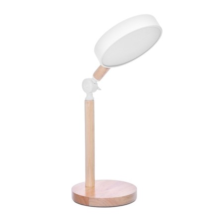 Piatti table lamp LED 5W 4000K USB white 15x25x45cm Risalux-9