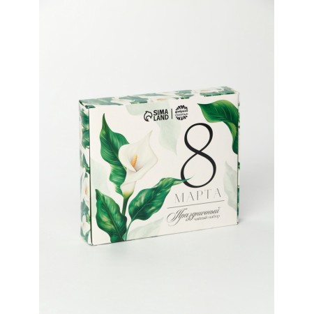 Gift tea "March 8", 20 g + 12 p