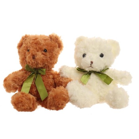 Soft toy "Mishutka", 30 cm, Mix colors-3