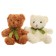 Soft toy "Mishutka", 30 cm, Mix colors