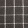 Palermo plaid 140x200cm, dark gray/white, wool 20%, pan 40%, polyester 40%