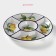 Menzhitsa 5 cells “Lemon”, D = 26 cm, white color