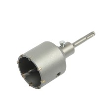 Crown for concrete 