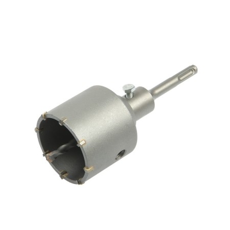 Crown for concrete "Sibrtekh", SDS-Plus, 22 x 68, assembly