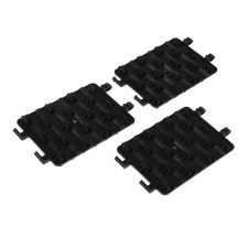 Antibux 13.5x19.5x3 cm, in a bag, set 3 pcs