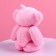 Soft toy "I love you to the moon and vice versa", Bear, Mix color