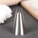 Confectionery nozzle "Open Star", d = 3 cm, exit 1 cm, stainless steel