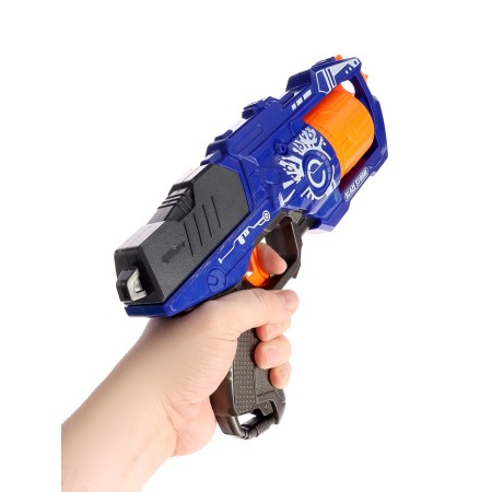 Blaster "Alp", shoots soft bullets-6