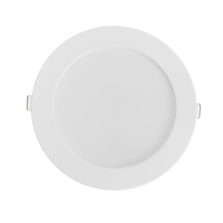 LED panel In Home RLP-VC, 12 W, 230 V, 4000 K, 960 lm, 145x30 mm, round, white-7
