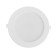 LED panel In Home RLP-VC, 12 W, 230 V, 4000 K, 960 lm, 145x30 mm, round, white