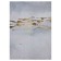 Kholst picture on the subframe "Abstraction. Gold" 50x70 cm