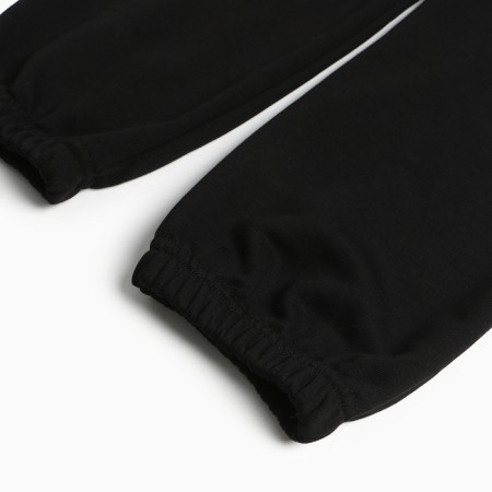Female set (sweatshirt/pants), black color, size 50-11