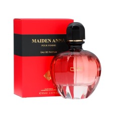 Women's toilet water DF Maiden Anna, 85 ml