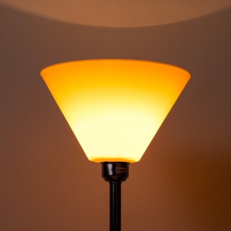 Plaphon "cone" E27 yellow 25x25x15cm-7