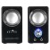 Halls OK-116 2.0 Black 6W