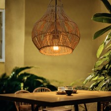 Ceiling Lamp from Robbie Robbie Robbi 1x120W, E27, 30x30x30 cm