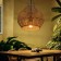 Ceiling Lamp from Robbie Robbie Robbi 1x120W, E27, 30x30x30 cm