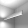 Line Line Elektrostandard, Grand 40 watts, 1030x35x80 mm, IP20, matte silver color