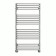 Water towel Terminus "Standard" P20, 500x800 mm, lower connection, chromium