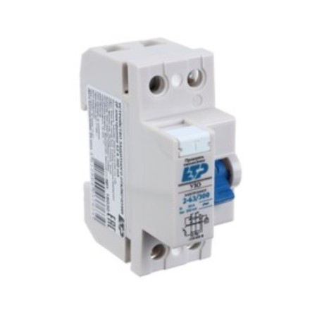 RCD/2P/63A/300M (electronic) DLF363-1