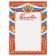 Classical Classic Diploma, RF Symbolism, 157 gr/sq.m