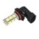 LED LED HB4/9006, 12V, 18 SMD, 1-pin, white, Skyway, set 2pcs, S08201028