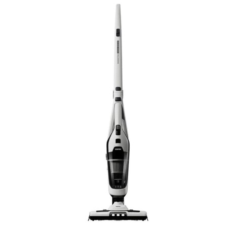 Vertical vacuum cleaner Centek CT-2567, wireless, 350/150 W, 0.6 l, white-black-5