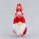 New Year's soft toy "Sweet Dwarf", for the New Year
