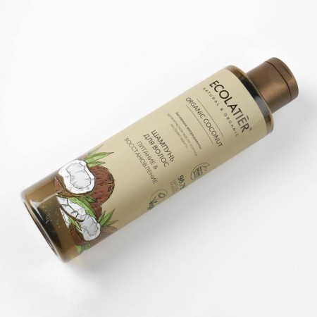 Шампунь для волос Ecolatier Green «Питание & Восстановление», 250 мл-2