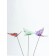 Plug "butterfly eddra" 60cm, set 3pcs, mix (5500037