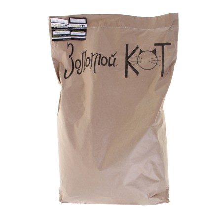 Fill Corn "Golden Cat", granular, 12 kg