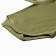 Body baby, with a long sleeve, khaki color, height 74 cm