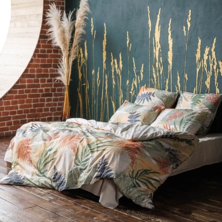 Bed linen 1.5 joint venture, size 148x215 cm, 148x215 cm, 70x70 cm - 2 pcs
