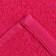 Set of terry decorative napkins Ethel Hello, Beautiful, 30 × 30 cm - 4 pcs, pink, 100% cotton
