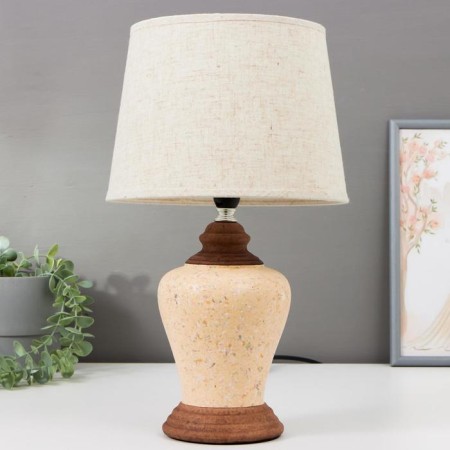 Table lamp 16392/1 E14 40W 22x22x37 cm Risalux