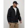 Male spring jacket, size 50, black color