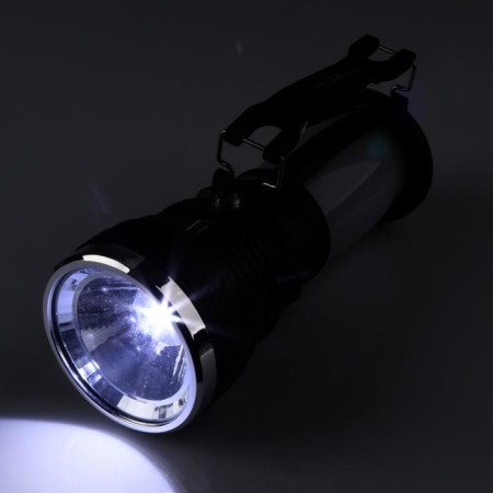 Flight battery "Mega", 1 LED, 3 modes, 17.5 x 7 x 7 cm-7