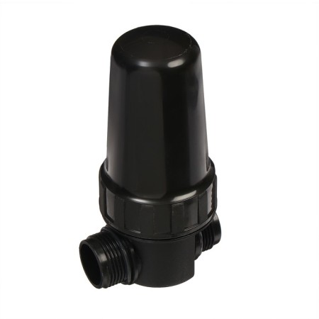Water purification filter, external thread 3/4 ", subtlety of filtering 500 μm, plastic, color mix-1