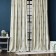 Set of curtains "Alice", size 2x145x270 cm, ivory color