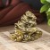 NECK Polystone for bronze "Three toads - Pyramid" 7x8.8x6.3 cm