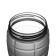 Sports shaker "grenade", 600 ml, 18 x 12 cm, black