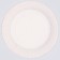 A disposable paper plate “You are the best”, a set of 6 pcs.