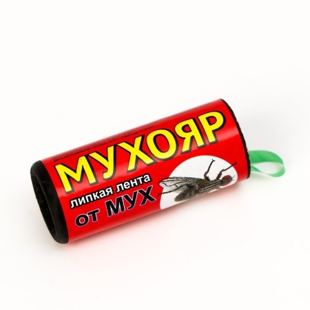Sticky tape from flies "fly agaric", 1 pcs-1