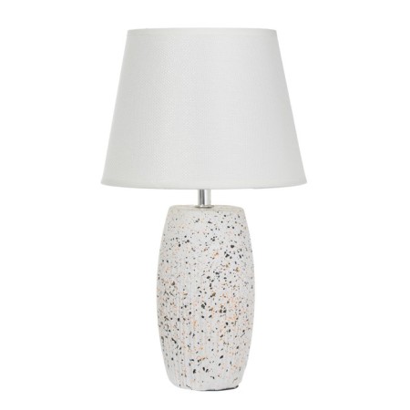 Table lamp "Dandan" 1x40W E14 white 20x20x34cm-5